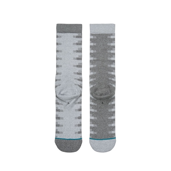 Stance Laretto Grey Socks - Picture 3 of 3